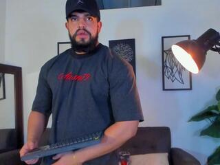 Justin Knox — Flirt4free stream photo (Jun 2026)