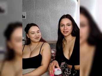 Alica-and-Angelina — вебкам-модель онлайн на bongacams