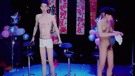 Sexyboys-DS — вебкам-модель онлайн на stripchat