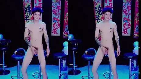 Sexyboys-DS — вебкам-модель онлайн на stripchat