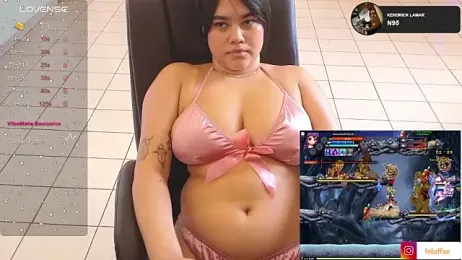 feluriana — Stripchat stream photo (Feb 2024)
