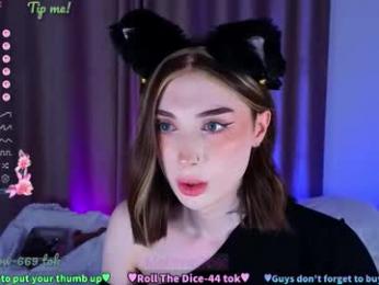 melissaober — вебкам-модель онлайн на chaturbate