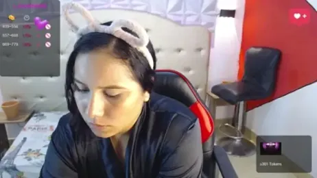 Kathiasaints — Stripchat stream photo (Nov 2023)