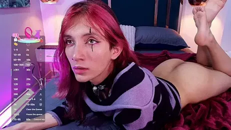 Feniix__ — вебкам-модель онлайн на stripchat