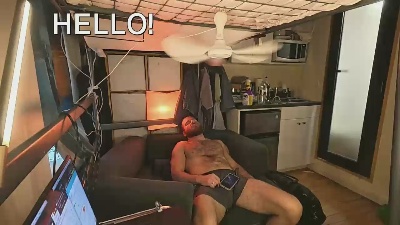 Bighairytopping — вебкам-модель онлайн на cam4