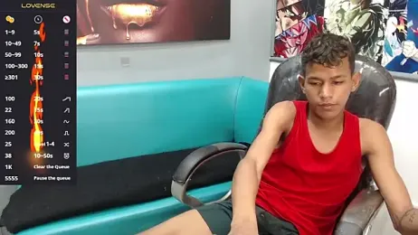 Rory_castro — Stripchat profile photo