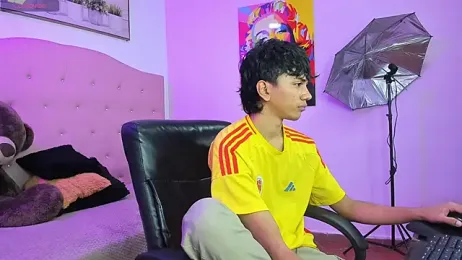 markbowie — Stripchat stream photo (Mar 2026)