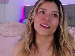 Antonella Lee — Flirt4free stream photo (Aug 2026)