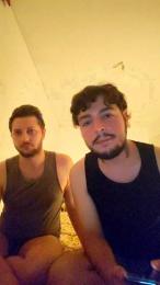 Acacius — вебкам-модель онлайн на cam4