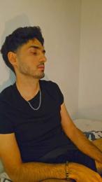 Shervin — Cam4 stream photo (Dec 2025)