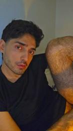 Shervin — Cam4 stream photo (Dec 2025)