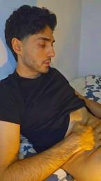 Shervin — Cam4 stream photo (Dec 2025)