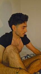 Shervin — Cam4 stream photo (Dec 2025)