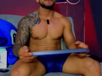 eric_harrison1 — Chaturbate stream photo (Feb 2026)