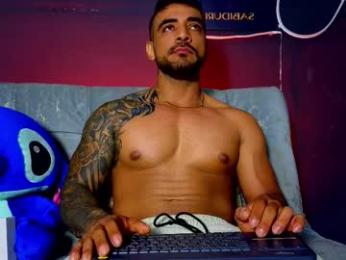 eric_harrison1 — Chaturbate stream photo (Mar 2026)