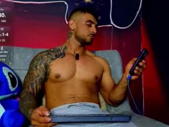 eric_harrison1 — Chaturbate stream photo (Mar 2026)