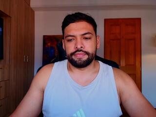 Jerome V — Flirt4free stream photo (Feb 2026)