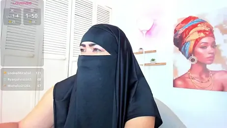 Layla_arabelle — Stripchat stream photo (Feb 2026)