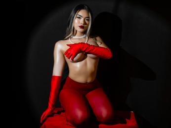 RosieThomas — вебкам-модель онлайн на livejasmin