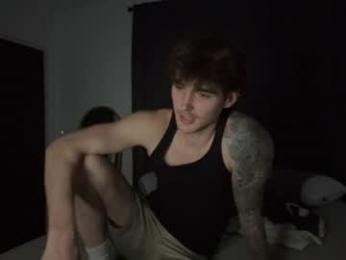 thebrentsavage — вебкам-модель онлайн на chaturbate