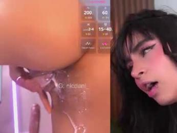 nicdani_1 — вебкам-модель онлайн на chaturbate