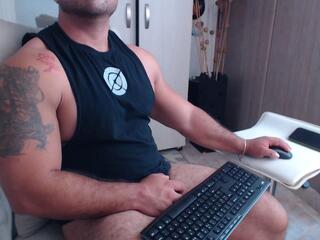 Derek Fit — Flirt4free stream photo (Jul 2026)