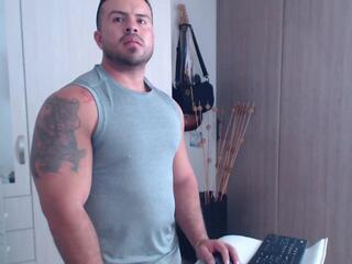 Derek Fit — Flirt4free stream photo (Jul 2026)