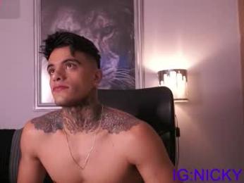 alan_morrys — Chaturbate stream photo (Mar 2026)