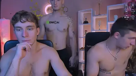 emmanuel_shine — Stripchat stream photo (Jul 2026)