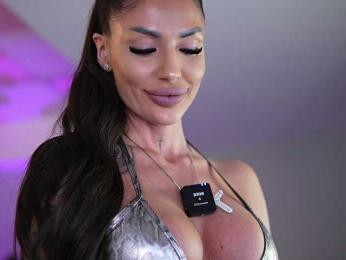 RaquelleVon — вебкам-модель онлайн на bongacams