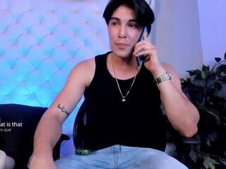 Karim Ferrer — Flirt4free stream photo (Apr 2026)