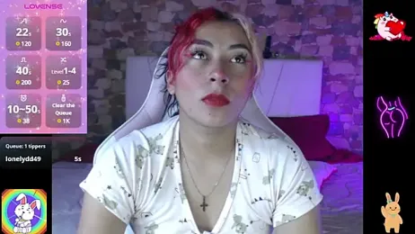 Khalessi-baaby — stripchat