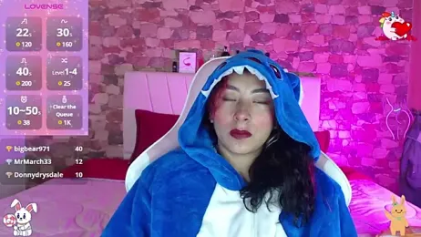 Khalessi-baaby — Stripchat stream photo (May 2025)