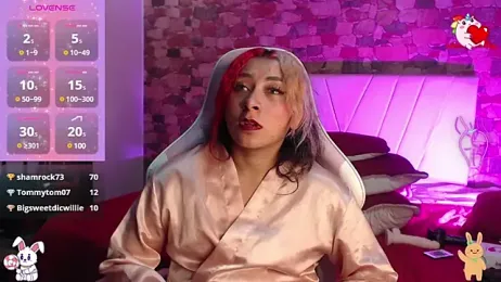 Khalessi-baaby — Stripchat stream photo (May 2025)