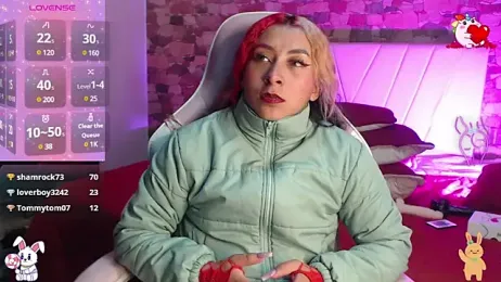 Khalessi-baaby — Stripchat stream photo (May 2025)