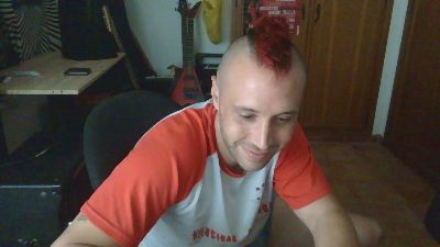 punk91acab — вебкам-модель онлайн на cam4