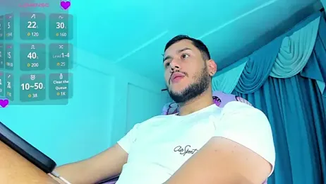 Latino_Hot_Boy — Stripchat stream photo (Dec 2025)