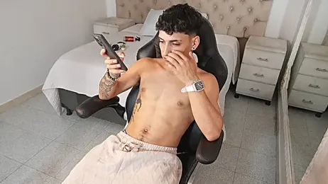 JhoanLeandro — stripchat