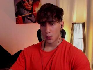 Alex Riveira — Flirt4free stream photo (May 2026)