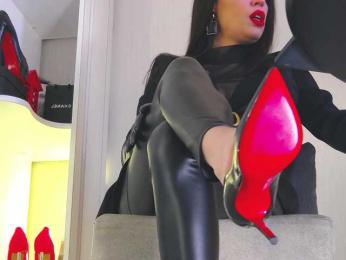 Femdomheels — Bongacams stream photo (Mar 2026)