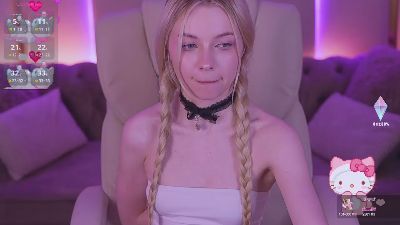 EviStar — Cam4 stream photo (Jun 2025)