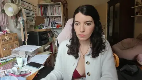 Foxy_c — Stripchat stream photo (Feb 2026)