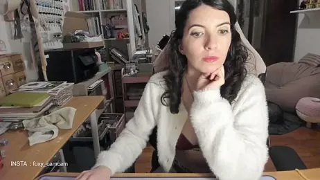 Foxy_c — Stripchat stream photo (Feb 2026)
