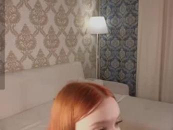 gingerenok — Chaturbate stream photo (Apr 2026)