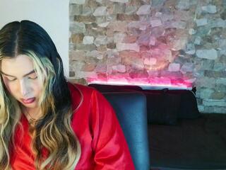 Aria Fernandez — Flirt4free stream photo (Jun 2026)
