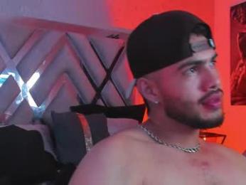 vincentblack_ — Chaturbate stream photo (Mar 2026)