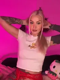 RayaMayvii — Stripchat stream photo (Feb 2025)