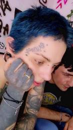 MorenaBlackMoon — вебкам-модель онлайн на cam4