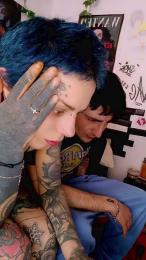 MorenaBlackMoon — Cam4 stream photo (Apr 2026)