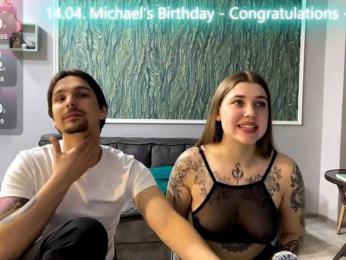 Miley_and_Michael — вебкам-модель онлайн на bongacams